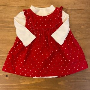 babyGAP Polk-a-Dot Jumper Set
